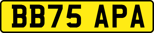 BB75APA