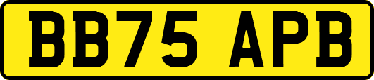BB75APB