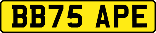 BB75APE