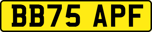 BB75APF
