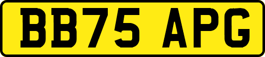 BB75APG