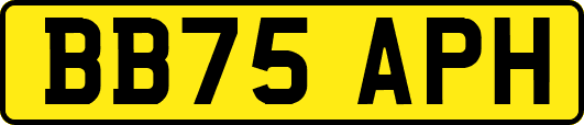 BB75APH