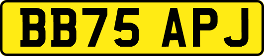 BB75APJ