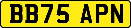 BB75APN