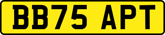 BB75APT