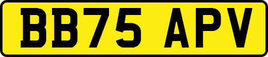 BB75APV