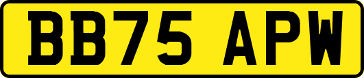 BB75APW