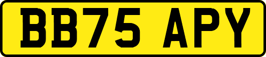 BB75APY