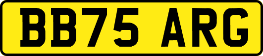 BB75ARG