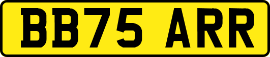 BB75ARR
