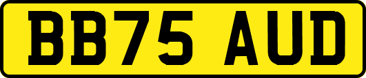 BB75AUD