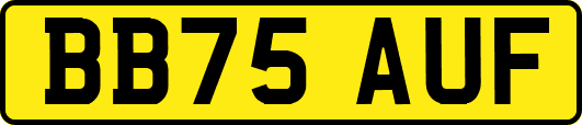 BB75AUF