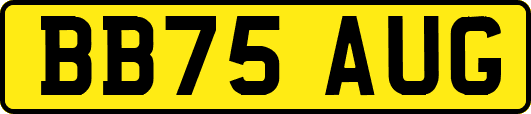 BB75AUG
