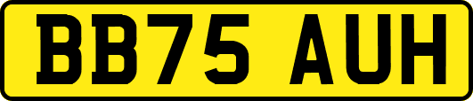 BB75AUH