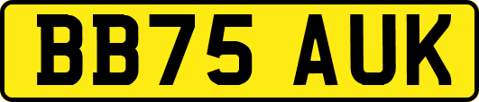 BB75AUK