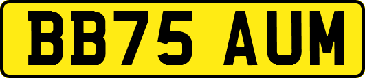BB75AUM