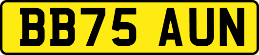 BB75AUN