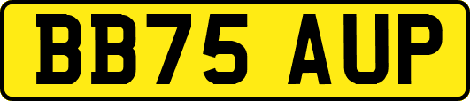 BB75AUP