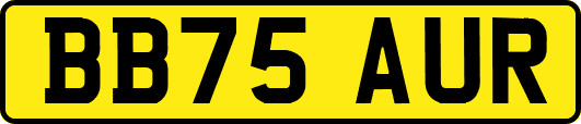 BB75AUR