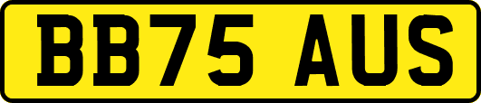 BB75AUS