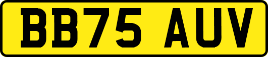 BB75AUV