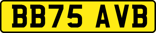 BB75AVB