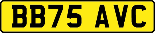 BB75AVC