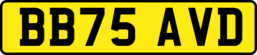 BB75AVD