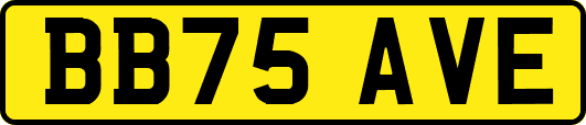 BB75AVE