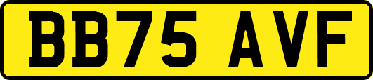 BB75AVF