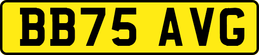 BB75AVG
