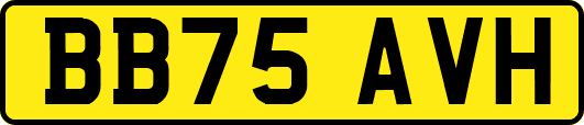 BB75AVH