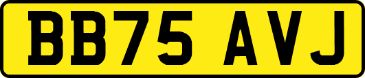 BB75AVJ