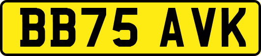 BB75AVK