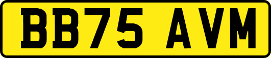 BB75AVM