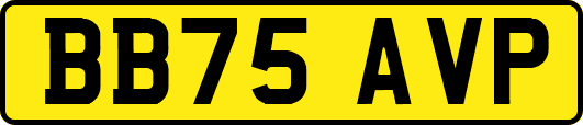 BB75AVP