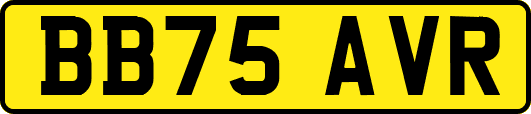 BB75AVR