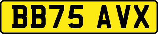 BB75AVX