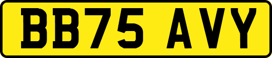 BB75AVY