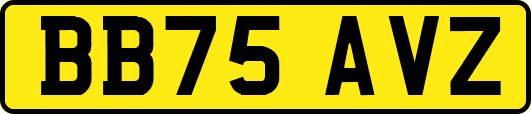BB75AVZ