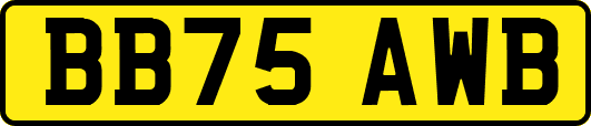 BB75AWB