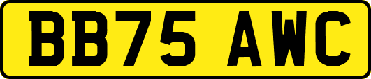 BB75AWC