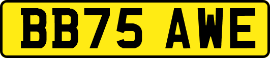 BB75AWE