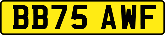 BB75AWF