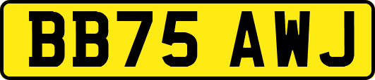 BB75AWJ