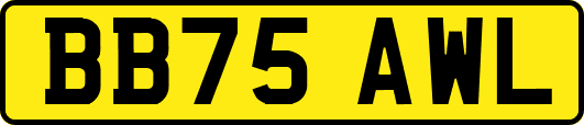 BB75AWL