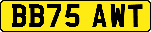 BB75AWT