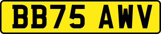 BB75AWV