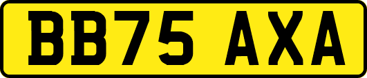 BB75AXA