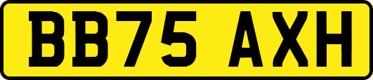 BB75AXH